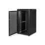 Digitus DN-19 26U-8/8-B-1 rack Vrijstaande rek Zwart (DN-19 26U-8/8-B-1) thumbnail