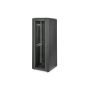 Digitus DN-19 32U-6/6-B-1 rack Vrijstaande rek Zwart (DN-19 32U-6/6-B-1) thumbnail