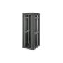 Digitus DN-19 32U-6/6-B-1 rack Vrijstaande rek Zwart (DN-19 32U-6/6-B-1) thumbnail