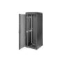 Digitus DN-19 32U-6/6-B-1 rack Vrijstaande rek Zwart (DN-19 32U-6/6-B-1) thumbnail