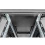 Digitus DN-19 42U-8/12-1B rack Vrijstaande rek Zwart (DN-19 42U-8/12-1B) thumbnail