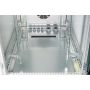 Digitus DN-19 42U-I-8/10-1 rack Vrijstaande rek Grijs (DN-19 42U-I-8/10-1) thumbnail