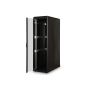 Digitus DN-19 47U-6/12-1B rack Vrijstaande rek Zwart (DN-19 47U-6/12-1B) thumbnail
