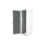 Digitus DN-19 47U-8/10-1 rack Vrijstaande rek Grijs (DN-19 47U-8/10-1) thumbnail