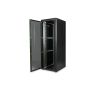 Digitus DN-19 47U-8/10-B-1 rack Vrijstaande rek Zwart (DN-19 47U-8/10-B-1) thumbnail
