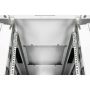 Digitus DN-19 47U-8/12-1 rack Vrijstaande rek Grijs (DN-19 47U-8/12-1) thumbnail