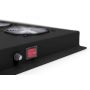 Digitus DN-19 FAN-2-B-N rack-toebehoren Ventilatiepaneel (DN-19 FAN-2-B-N) thumbnail
