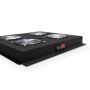 Digitus DN-19 FAN-2-B-N rack-toebehoren Ventilatiepaneel (DN-19 FAN-2-B-N) thumbnail