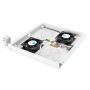 Digitus DN-19 FAN-2-N onderdeel & accessoire voor computerkoelsystemen (DN-19 FAN-2-N) thumbnail