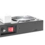 Digitus DN-19 FAN-2-WM-T-SW rack-toebehoren Dakventilator (DN-19 FAN-2-WM-T-SW) thumbnail