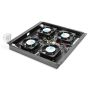 Digitus DN-19 FAN-4-B-N onderdeel & accessoire voor computerkoelsystemen (DN-19 FAN-4-B-N) thumbnail