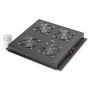 Digitus DN-19 FAN-4-B-N onderdeel & accessoire voor computerkoelsystemen (DN-19 FAN-4-B-N) thumbnail