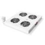 Digitus DN-19 FAN-4-N onderdeel & accessoire voor computerkoelsystemen (DN-19 FAN-4-N) thumbnail
