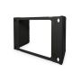 Digitus DN-19 PB-8U-SW rack 4U Wandrek Zwart (DN-19 PB-8U-SW) thumbnail