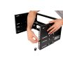 Digitus DN-19 PB-8U-SW rack 4U Wandrek Zwart (DN-19 PB-8U-SW) thumbnail