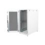Digitus DN-19 SRV-26U-GD-1 rack Vrijstaande rek Grijs (DN-19 SRV-26U-GD-1) thumbnail