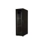 Digitus DN-19 SRV-42U-B-GD-1 rack Vrijstaande rek Zwart (DN-19 SRV-42U-B-GD-1) thumbnail