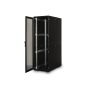 Digitus DN-19 SRV-47U-B-1 rack Vrijstaande rek Zwart (DN-19 SRV-47U-B-1) thumbnail