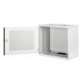 Digitus DN-19-09U-S-PD rack 9U Wandrek Grijs (DN-19-09U-S-PD) thumbnail
