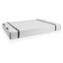 Digitus DN-19-09U-S-PD rack 9U Wandrek Grijs (DN-19-09U-S-PD) thumbnail