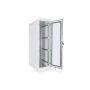 Digitus DN-19-42U-I-6-12-1 rack Vrijstaande rek Grijs (DN-19-42U-I-6-12-1) thumbnail