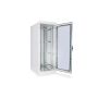 Digitus DN-19-42U-I-8-12-1 rack Vrijstaande rek Grijs (DN-19-42U-I-8-12-1) thumbnail