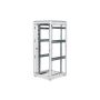 Digitus DN-31113 rack 42U Vrijstaande rek Grijs (DN-31113) thumbnail