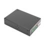 Digitus DN-651108 netwerk-switch Unmanaged Gigabit Ethernet (10/100/1000) Zwart (DN-651108) thumbnail
