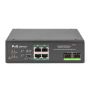 Digitus DN-651109 netwerk-switch Unmanaged Gigabit Ethernet (10/100/1000) Power over Ethernet (PoE) Zwart (DN-651109) thumbnail