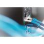 Digitus DN-651110 netwerk-switch Unmanaged Gigabit Ethernet (10/100/1000) Power over Ethernet (PoE) Zwart (DN-651110) thumbnail