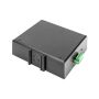 Digitus DN-651110 netwerk-switch Unmanaged Gigabit Ethernet (10/100/1000) Power over Ethernet (PoE) Zwart (DN-651110) thumbnail