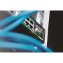 Digitus DN-651110 netwerk-switch Unmanaged Gigabit Ethernet (10/100/1000) Power over Ethernet (PoE) Zwart (DN-651110) thumbnail
