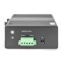 Digitus DN-651113 netwerk-switch Unmanaged Gigabit Ethernet (10/100/1000) Power over Ethernet (PoE) Zwart (DN-651113) thumbnail