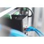 Digitus DN-651113 netwerk-switch Unmanaged Gigabit Ethernet (10/100/1000) Power over Ethernet (PoE) Zwart (DN-651113) thumbnail