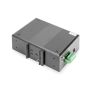 Digitus DN-651113 netwerk-switch Unmanaged Gigabit Ethernet (10/100/1000) Power over Ethernet (PoE) Zwart (DN-651113) thumbnail