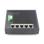 Digitus DN-651126 netwerk-switch Unmanaged Gigabit Ethernet (10/100/1000) Zwart (DN-651126) thumbnail