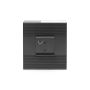 Digitus DN-651127 netwerk-switch Unmanaged Gigabit Ethernet (10/100/1000) Zwart (DN-651127) thumbnail