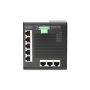 Digitus DN-651127 netwerk-switch Unmanaged Gigabit Ethernet (10/100/1000) Zwart (DN-651127) thumbnail