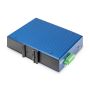 Digitus DN-651129 netwerk-switch Unmanaged Gigabit Ethernet (10/100/1000) Blauw (DN-651129) thumbnail
