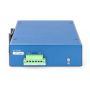 Digitus DN-651129 netwerk-switch Unmanaged Gigabit Ethernet (10/100/1000) Blauw (DN-651129) thumbnail