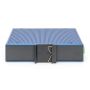 Digitus DN-651129 netwerk-switch Unmanaged Gigabit Ethernet (10/100/1000) Blauw (DN-651129) thumbnail