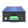 Digitus DN-651132 netwerk-switch Unmanaged Fast Ethernet (10/100) Zwart, Blauw (DN-651132) thumbnail