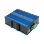 Digitus DN-651132 netwerk-switch Unmanaged Fast Ethernet (10/100) Zwart, Blauw (DN-651132) thumbnail
