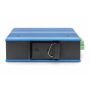 Digitus DN-651135 netwerk-switch Unmanaged Gigabit Ethernet (10/100/1000) Zwart, Blauw (DN-651135) thumbnail