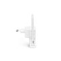 Digitus DN-7072 bridge & repeater Netwerkrepeater 300 Mbit/s Wit (DN-7072) thumbnail
