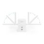 Digitus DN-7072 bridge & repeater Netwerkrepeater 300 Mbit/s Wit (DN-7072) thumbnail