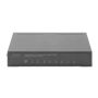 Digitus DN-80066 netwerk-switch Unmanaged Gigabit Ethernet (10/100/1000) Zwart (DN-80066) thumbnail