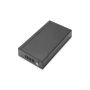 Digitus DN-80066 netwerk-switch Unmanaged Gigabit Ethernet (10/100/1000) Zwart (DN-80066) thumbnail