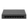 Digitus DN-80069 netwerk-switch Unmanaged Fast Ethernet (10/100) Zwart (DN-80069) thumbnail