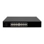 Digitus DN-80112-1 netwerk-switch Unmanaged Gigabit Ethernet (10/100/1000) Zwart (DN-80112-1) thumbnail